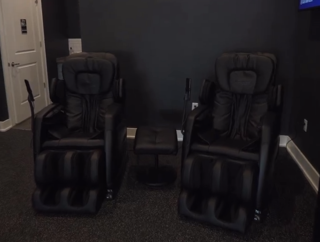 Thrive massage chairs